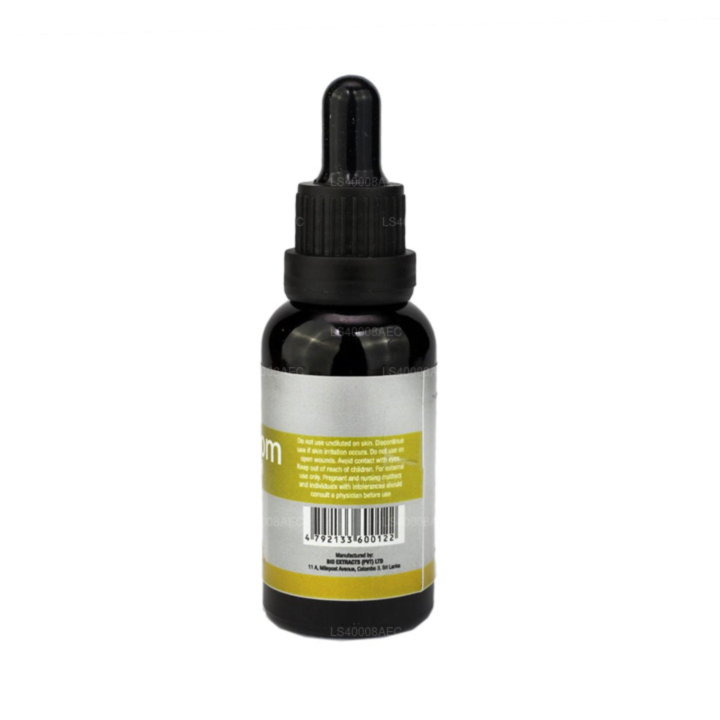 バラカカルダモンオイル (30ml)