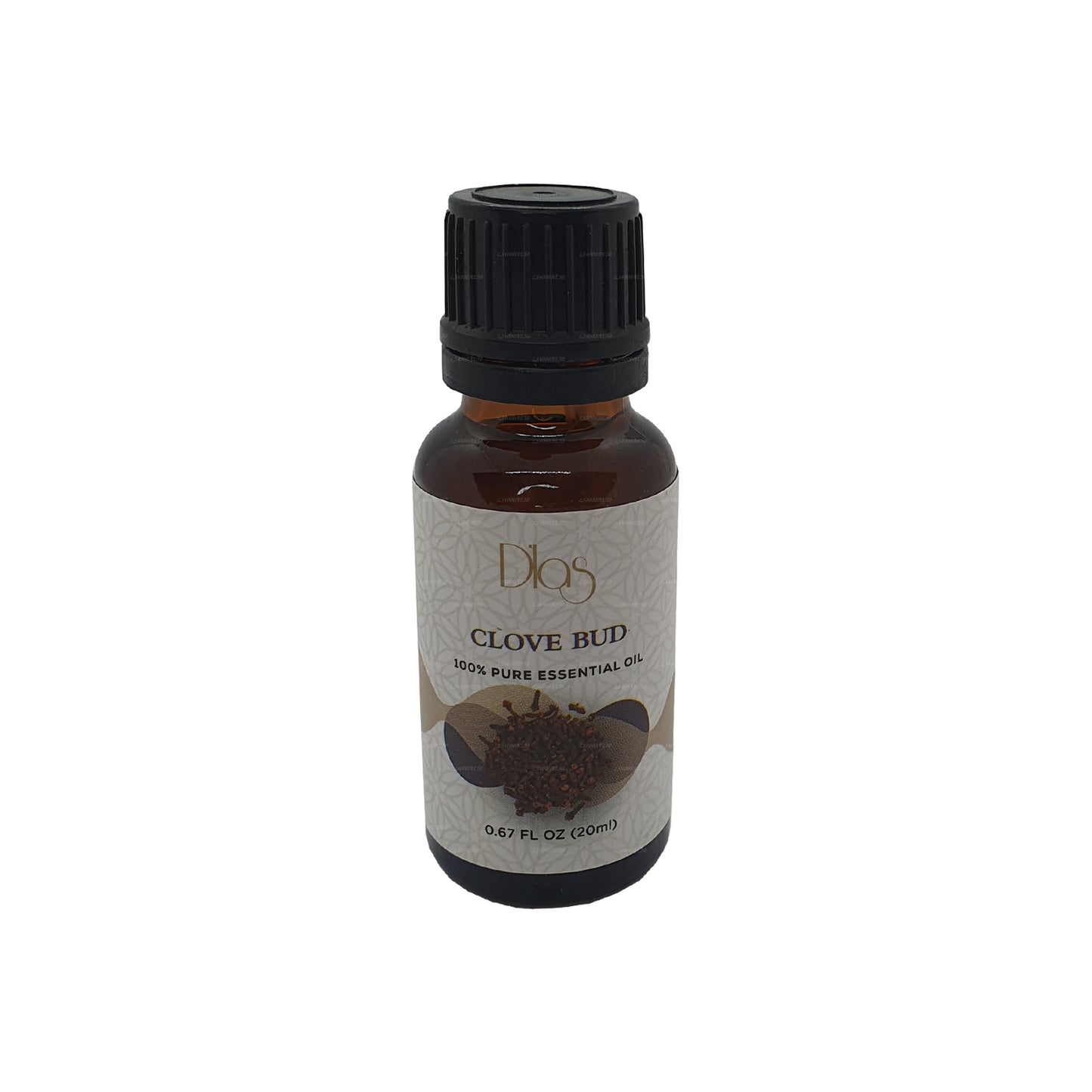 D'Las クローブバッドエッセンシャルオイル (20ml)