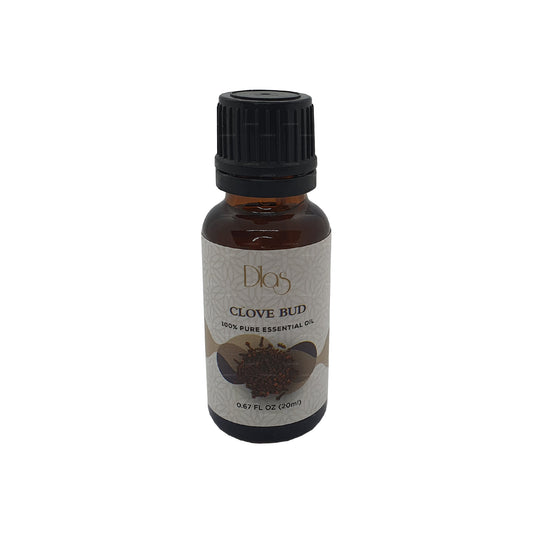D'Las クローブバッドエッセンシャルオイル (20ml)