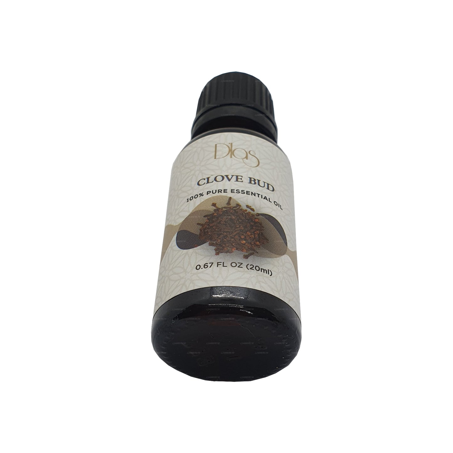 D'Las クローブバッドエッセンシャルオイル (20ml)