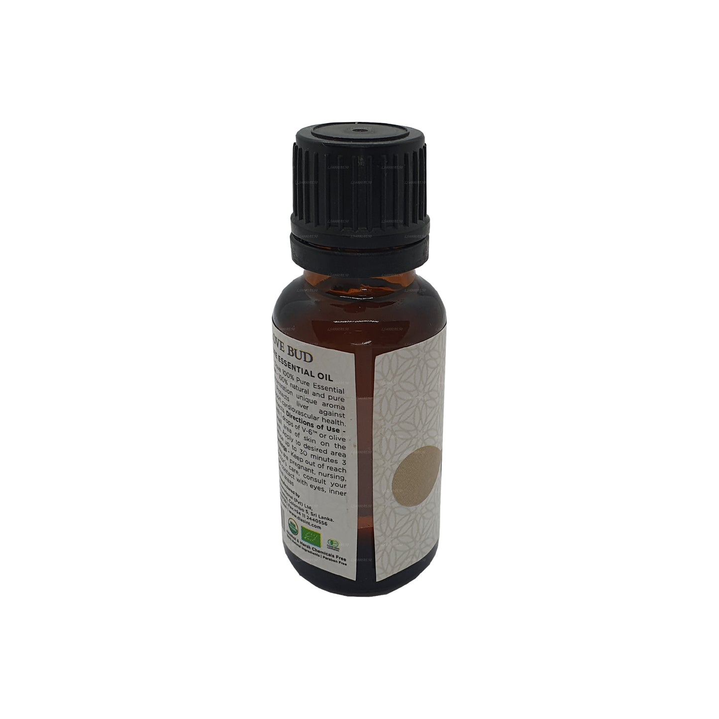 D'Las クローブバッドエッセンシャルオイル (20ml)