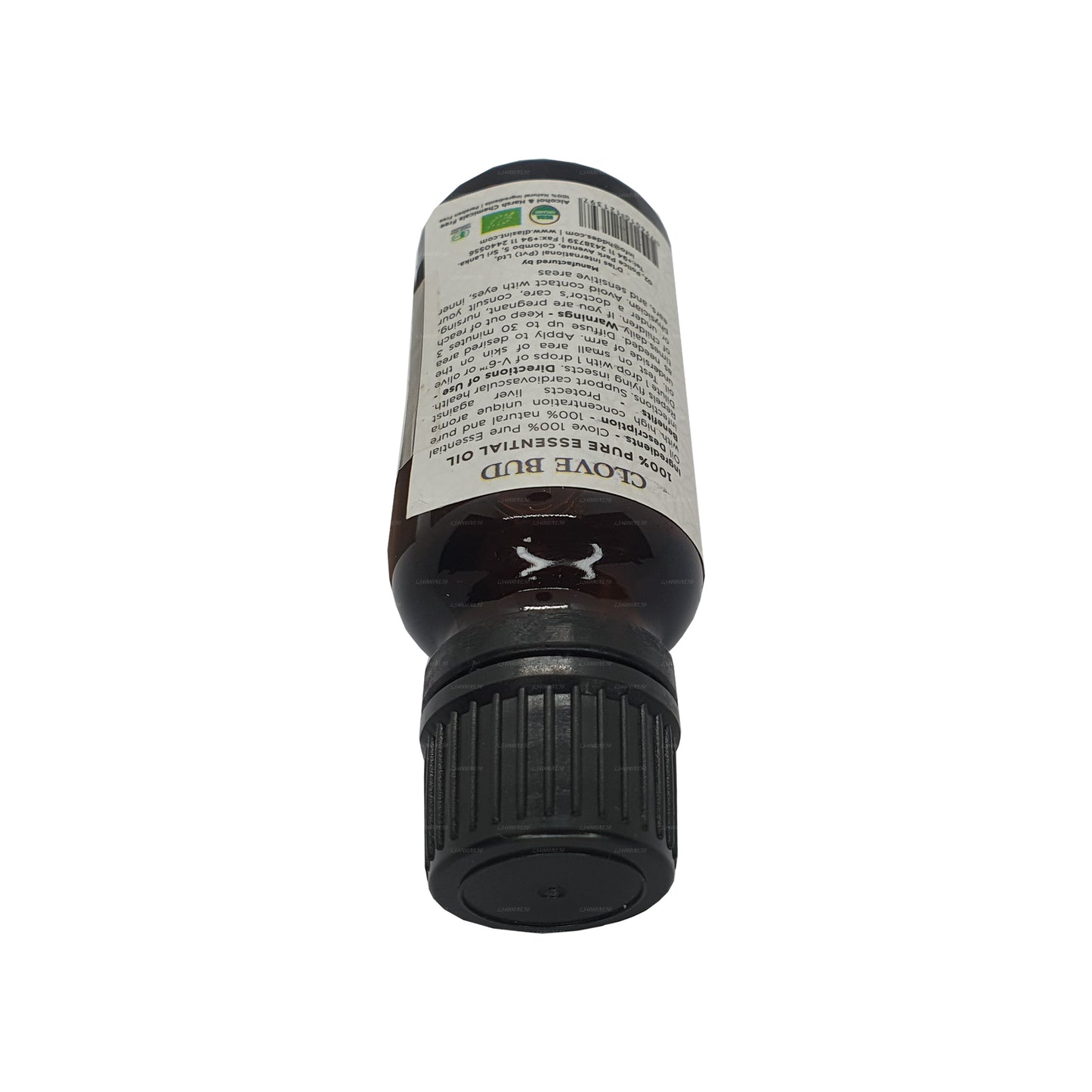 D'Las クローブバッドエッセンシャルオイル (20ml)