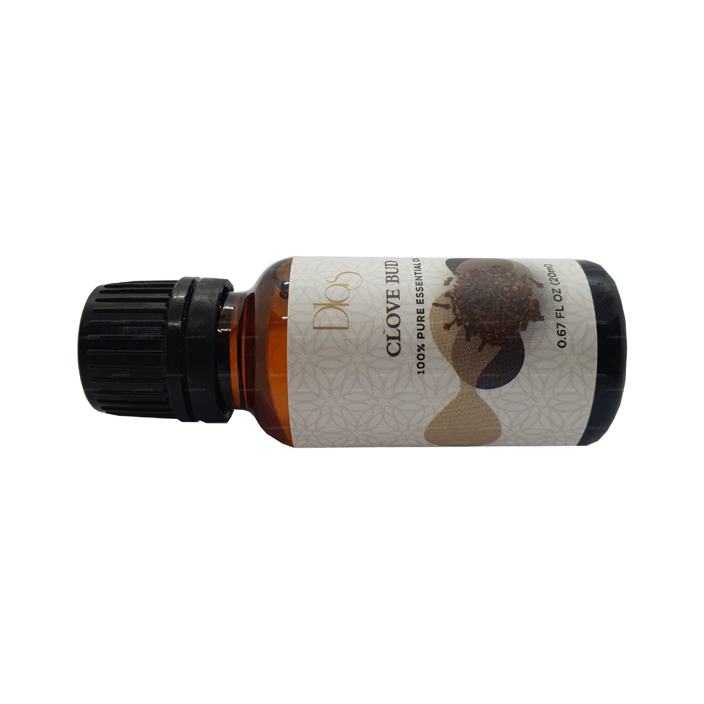 D'Las クローブバッドエッセンシャルオイル (20ml)