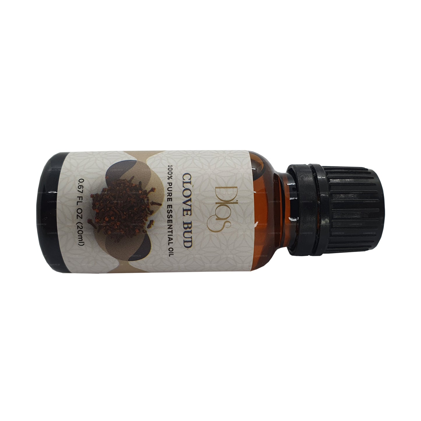 D'Las クローブバッドエッセンシャルオイル (20ml)