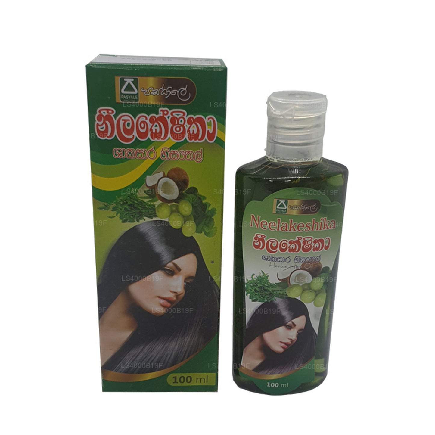パシャレ・ニーラケシカ（100ml）