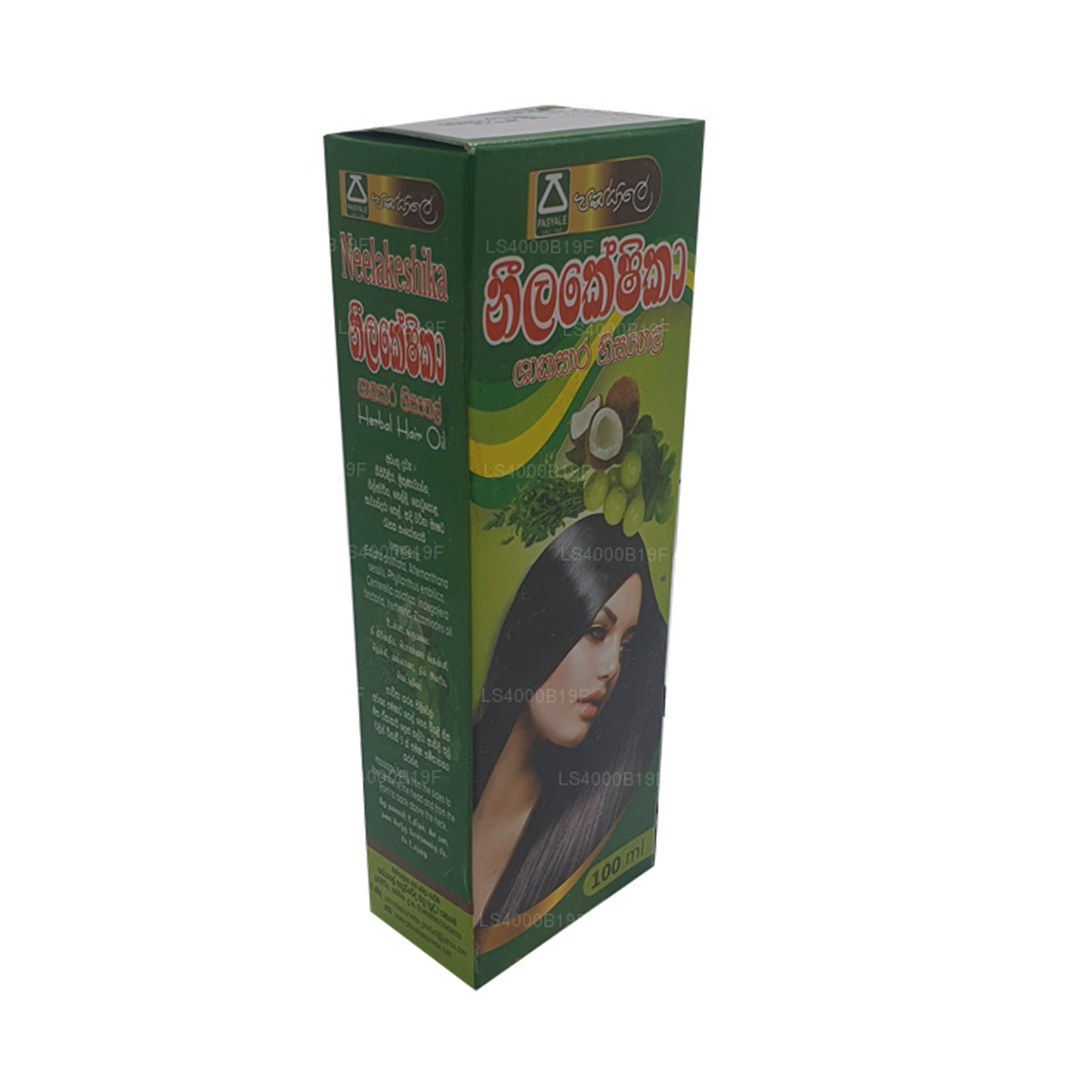 パシャレ・ニーラケシカ（100ml）