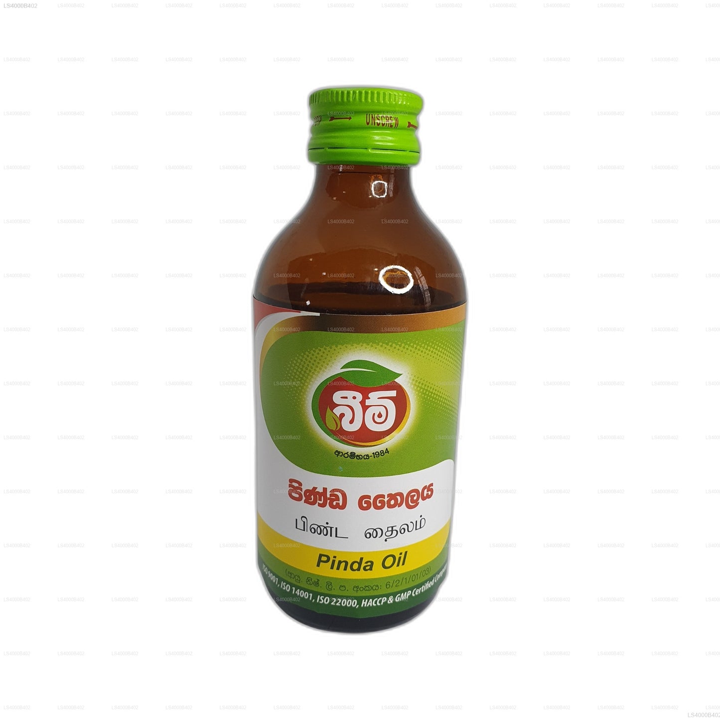 ビーム ピンダ オイル (30ml)