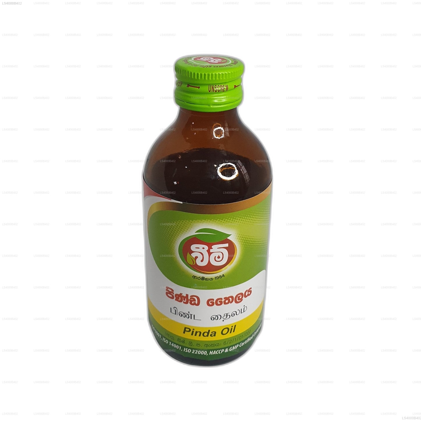 ビーム ピンダ オイル (30ml)