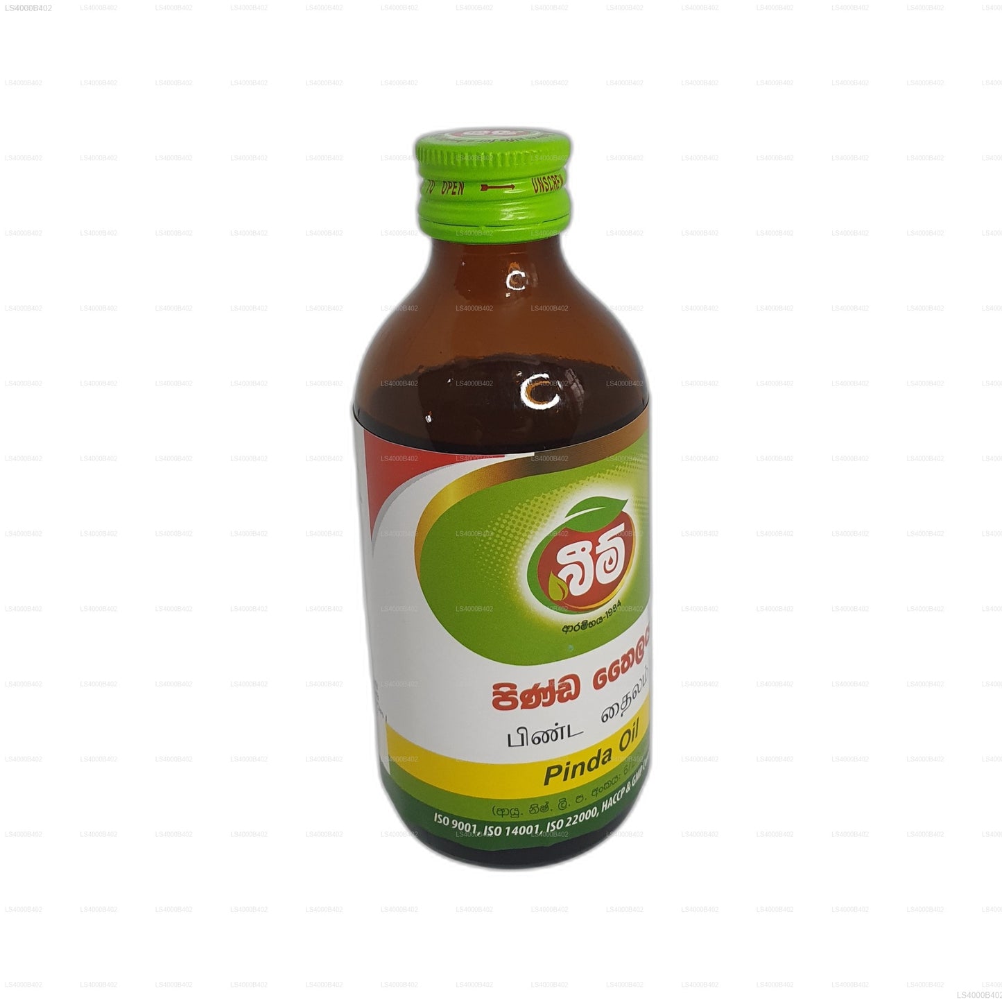 ビーム ピンダ オイル (30ml)