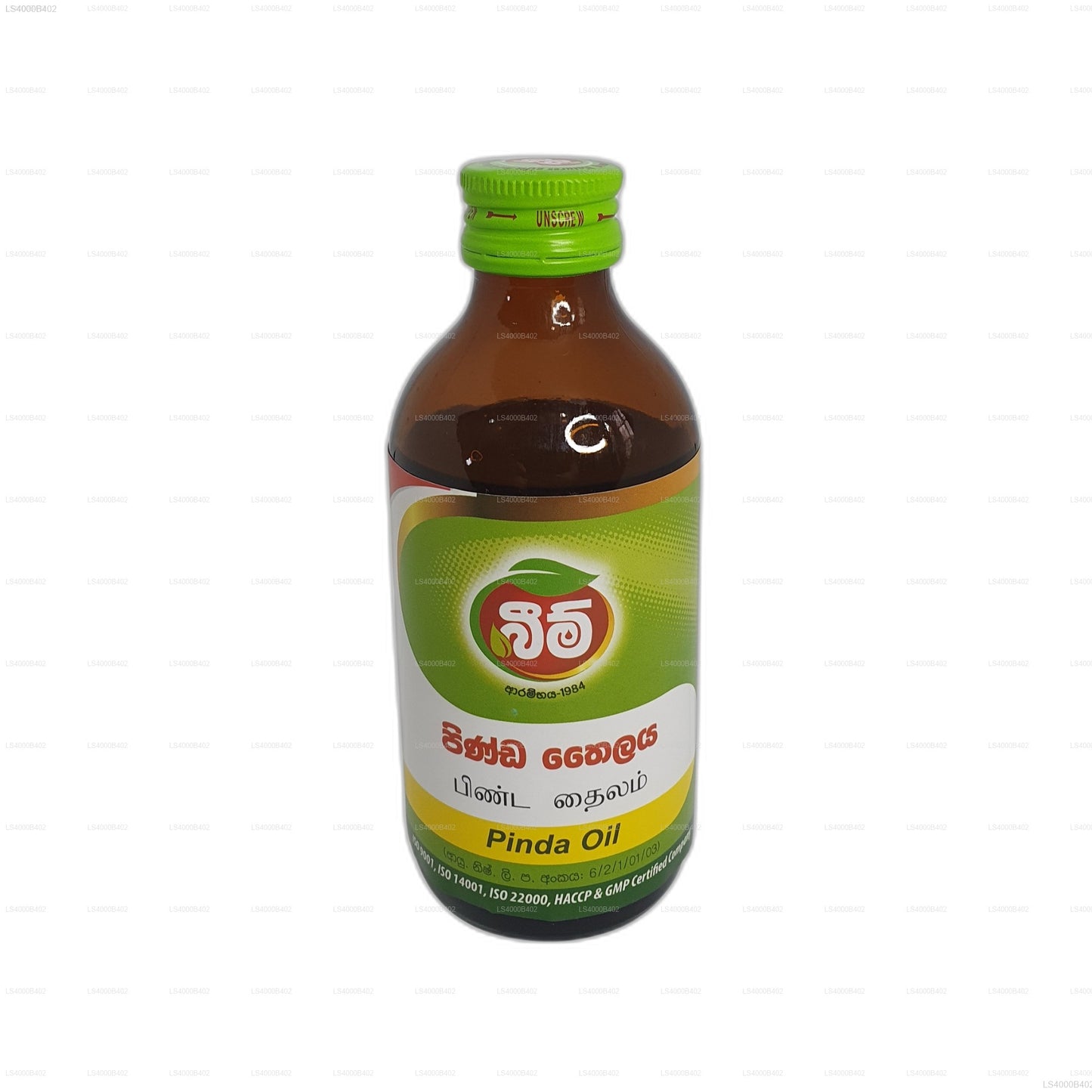 ビーム ピンダ オイル (30ml)
