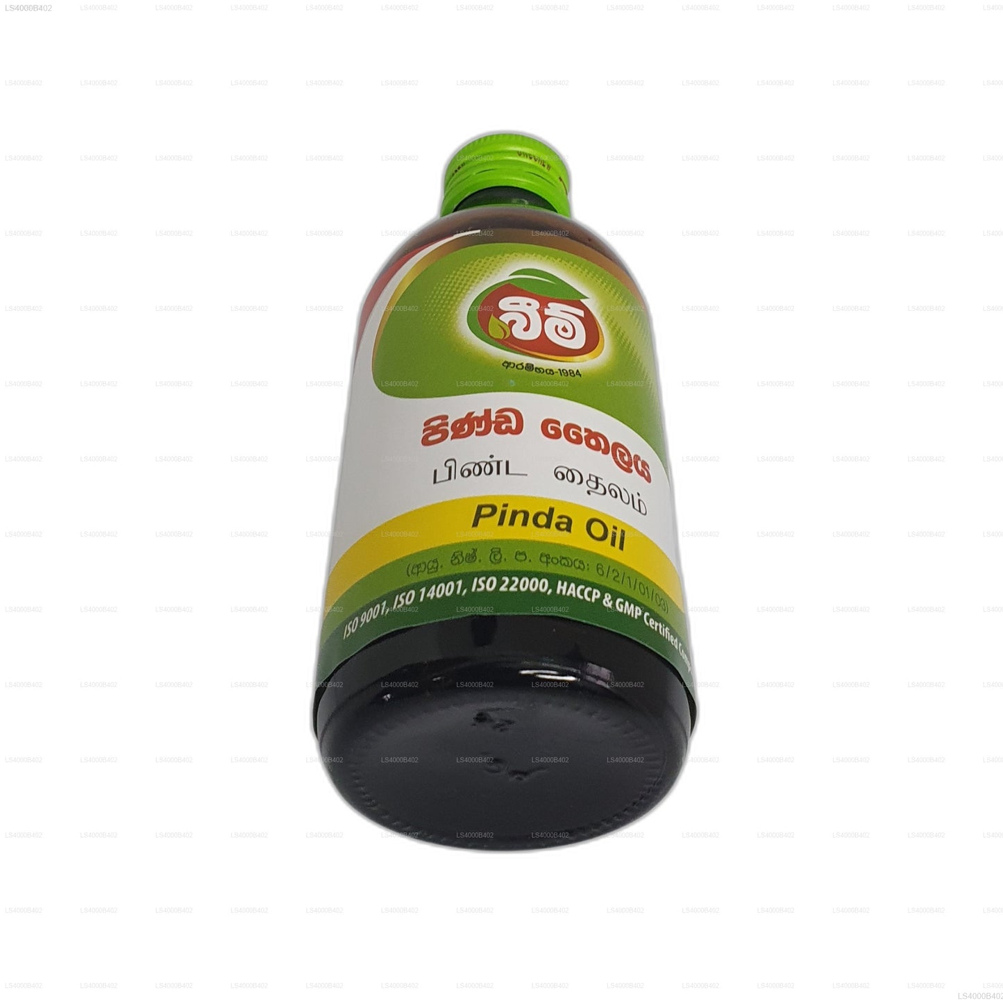ビーム ピンダ オイル (30ml)