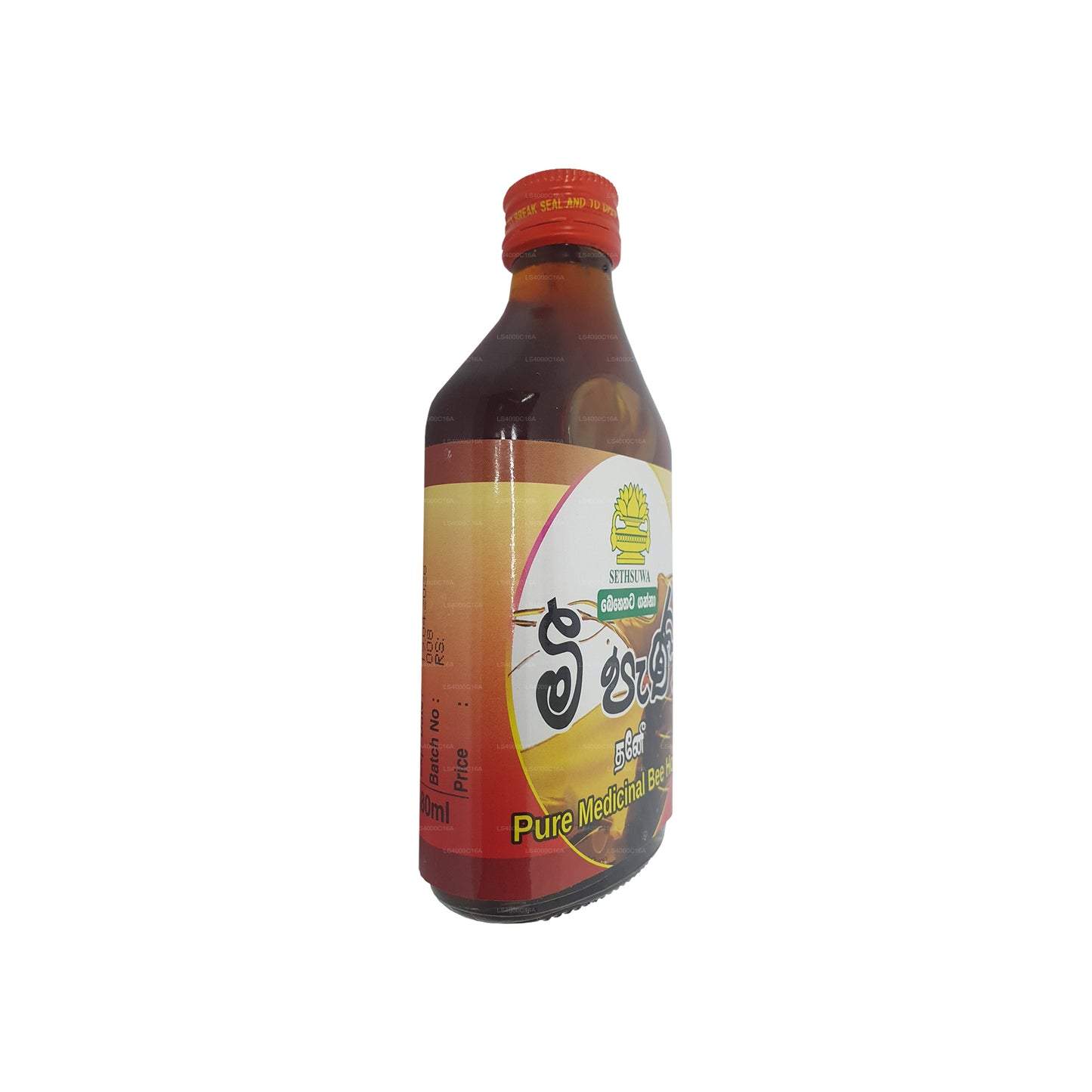 セスワピュア薬用ビーハニー (180ml)