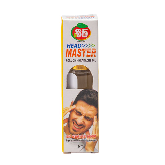 Beam Head Master Roll On (6ml)