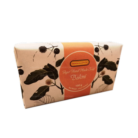 シッダレパ ハンドメイドソープ バクミ (100g)