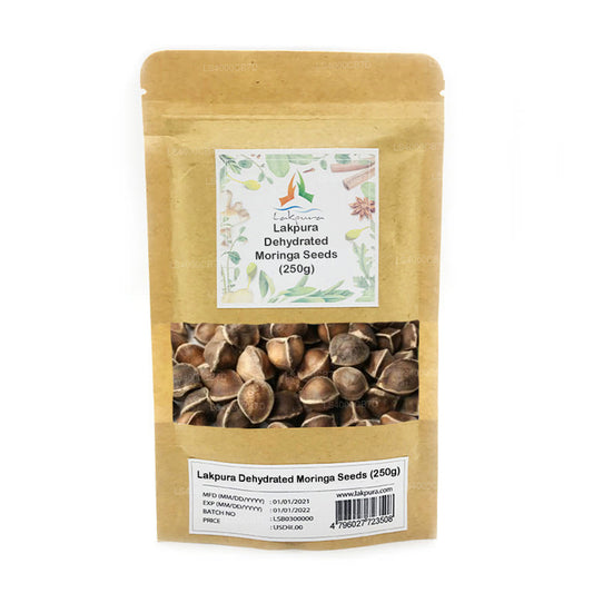 ラックプラ モリンガ 乾燥種子 (250g)
