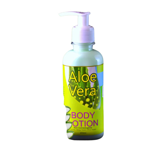 ボワッテ アロエベラ ボディローション（200ml）