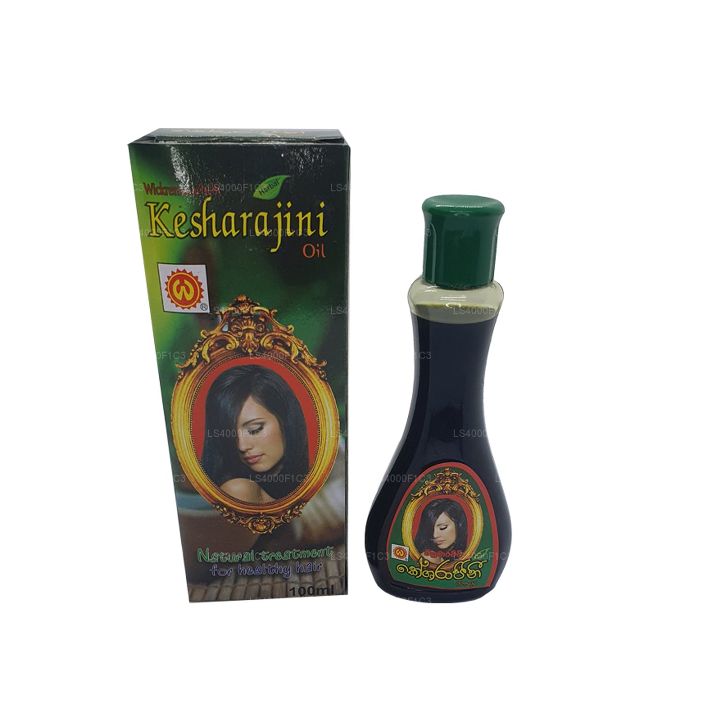 ウィクラマラッチ ラボ ケシャラジニ (100ml)