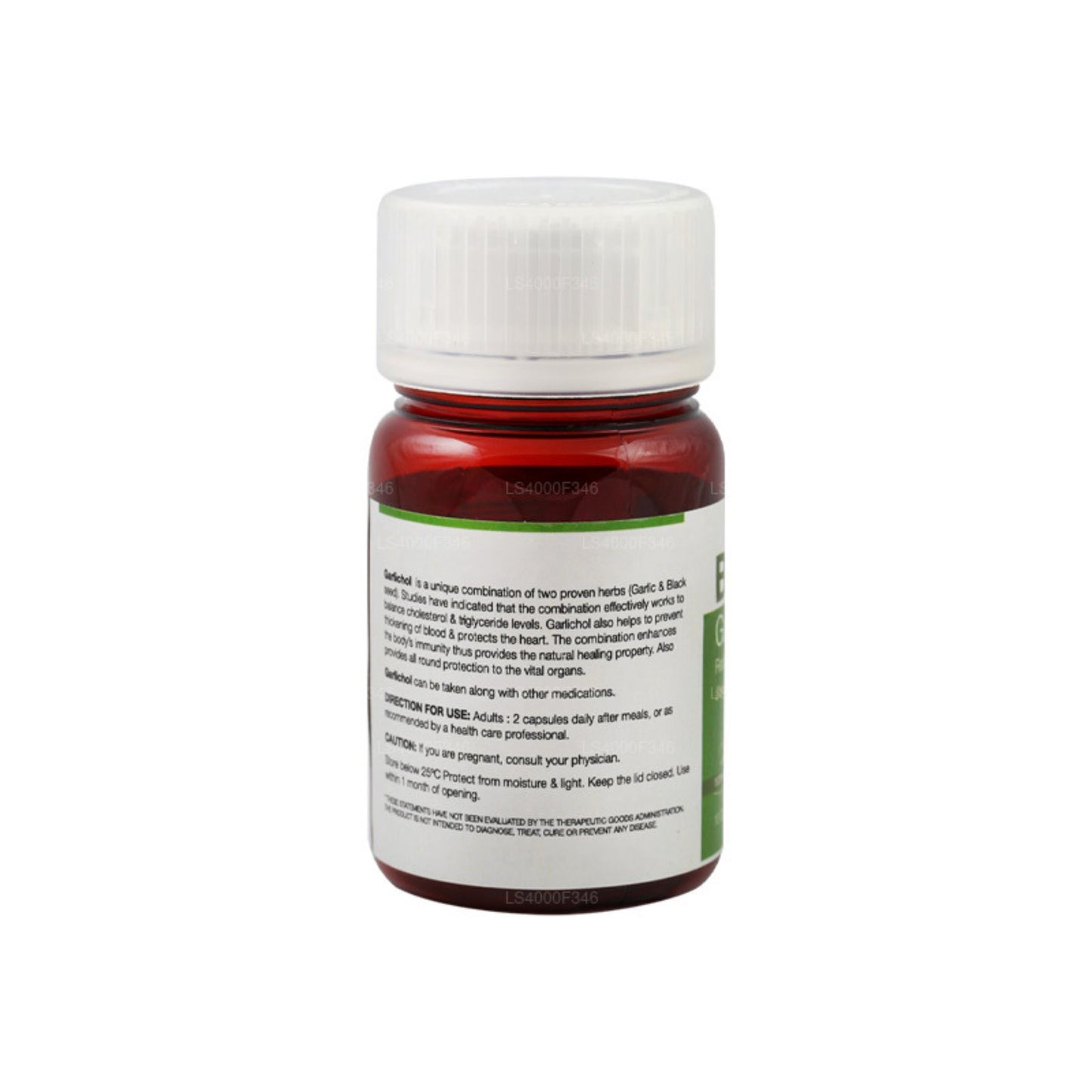 バラカ ガーリコール 10 カプセル