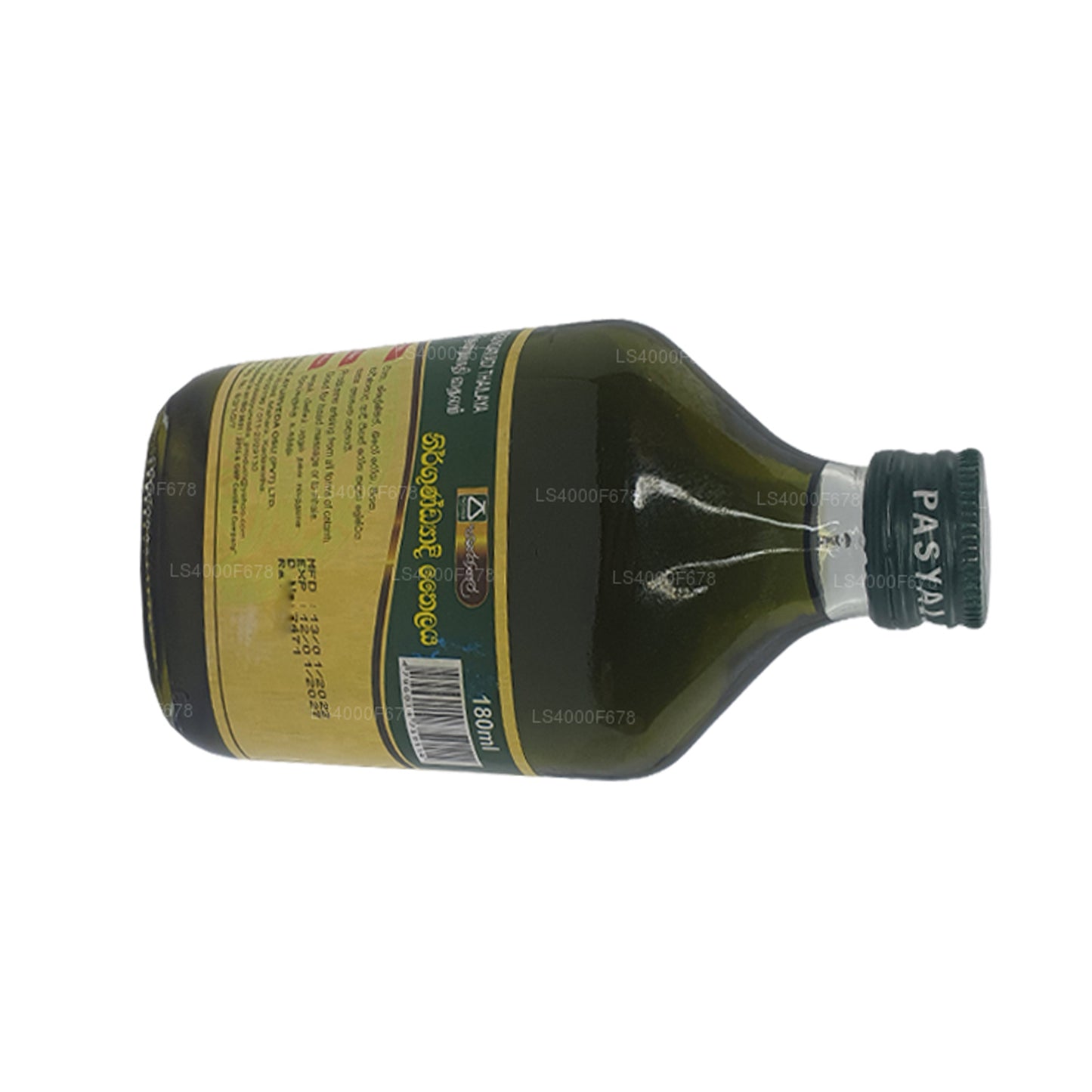 パシャレ ニルグンディヤディ タイラヤ (30ml)