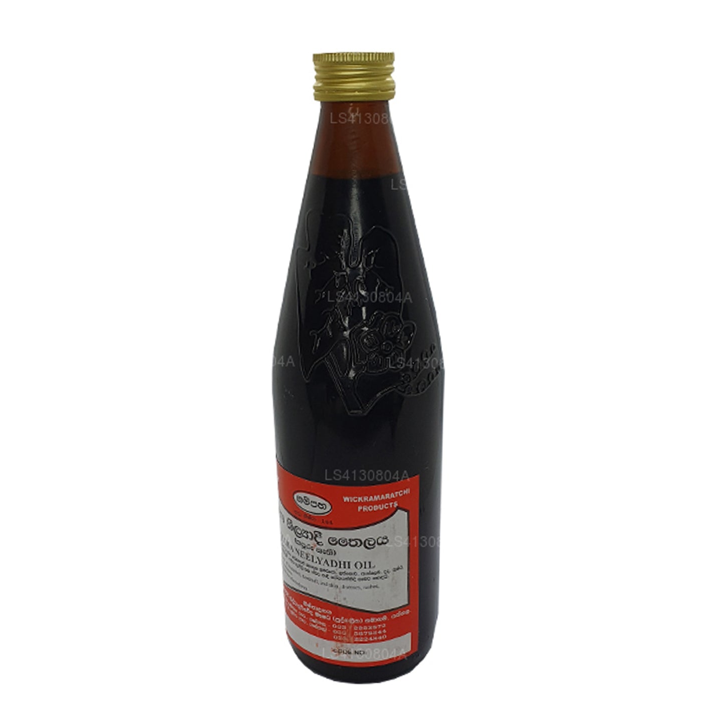 ガンパハウィクラマラッチマハニーリヤディオイル (750ml)