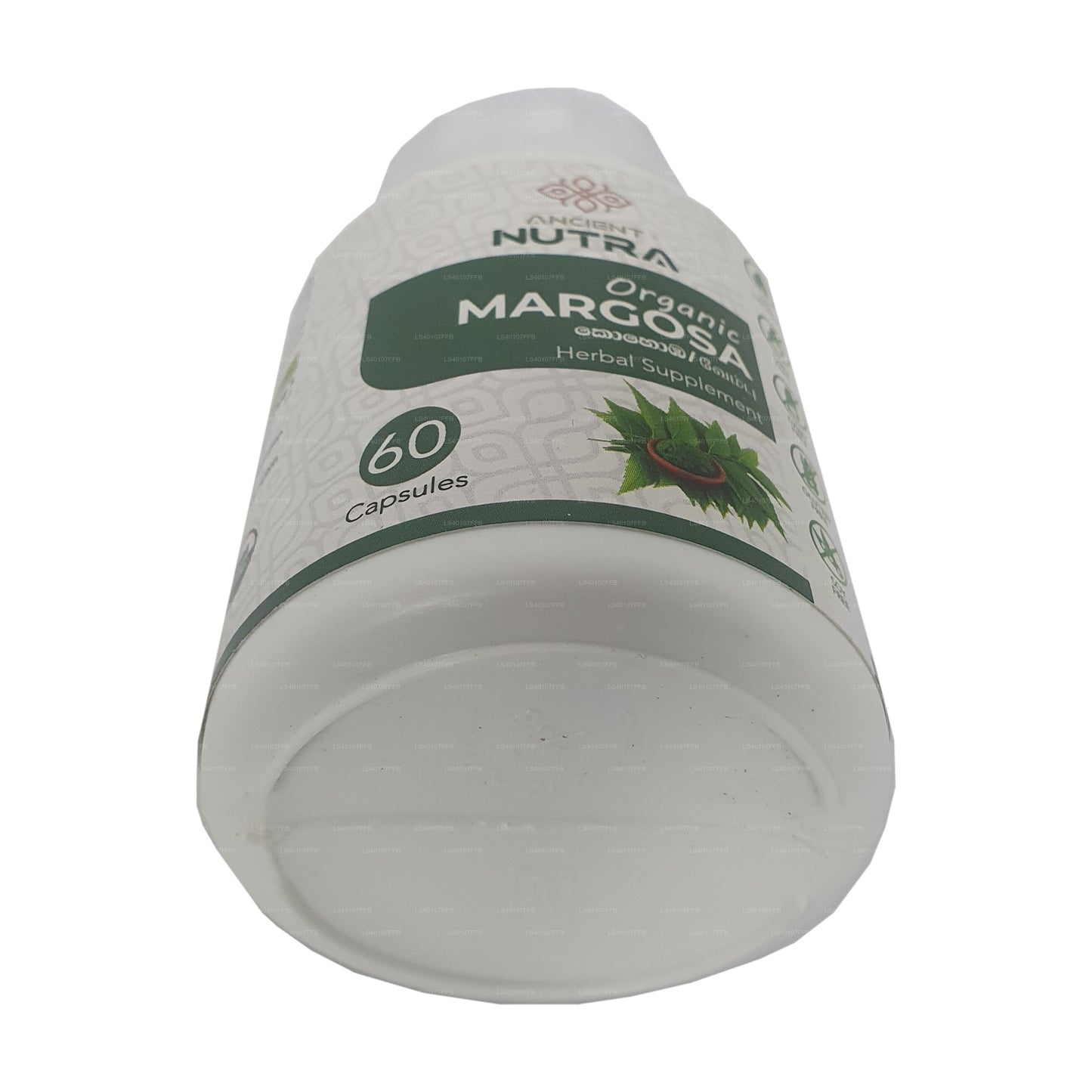 エンシェント ニュートラ マルゴサ (60 カプセル)