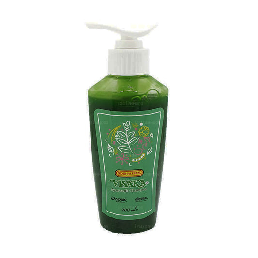 Siddhalepa ヴィサカアーユルヴェーダシャンプー (100ml)