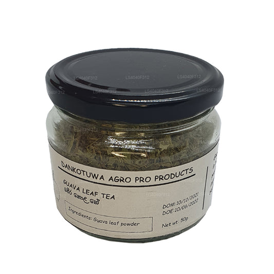 ダンコトゥワ アグロ グアバ葉茶 (50g)