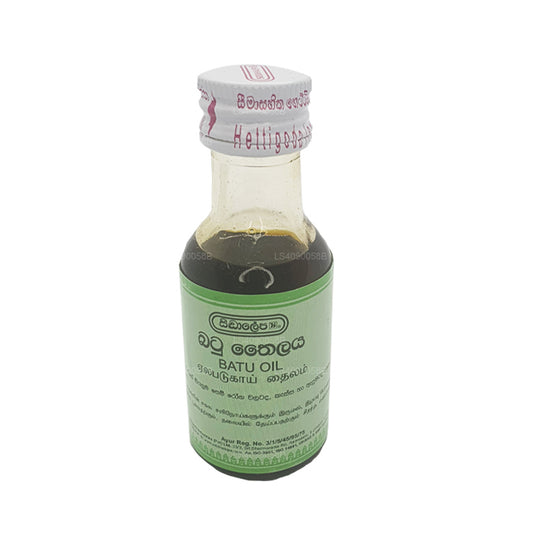 シッダレパバトゥオイル (30ml)