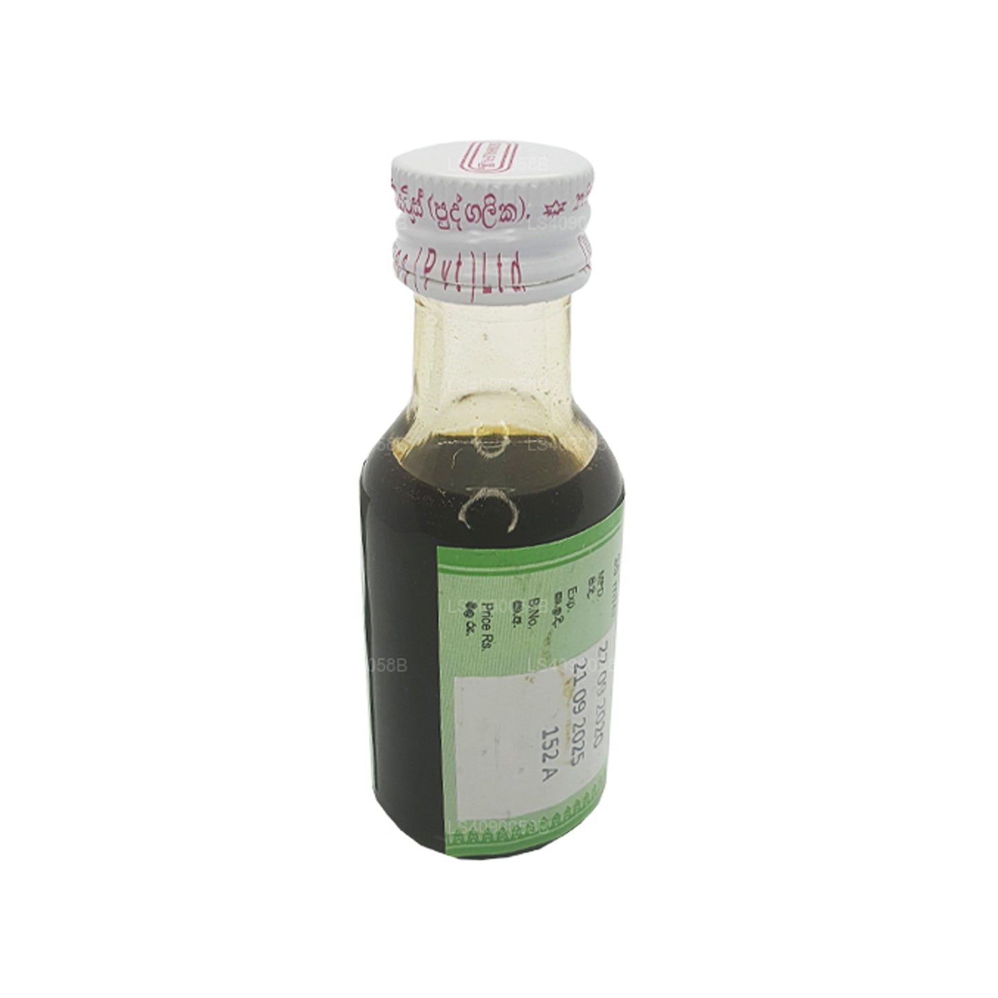 シッダレパバトゥオイル (30ml)