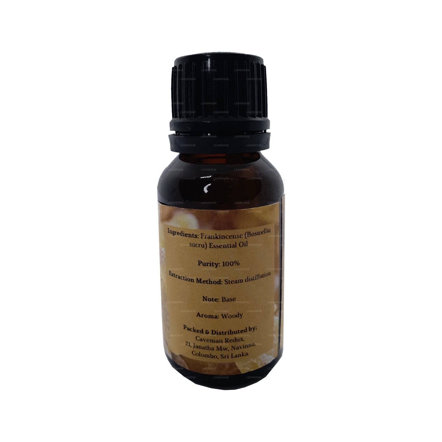 ラクプラフランキンセンスエッセンシャルオイル (15ml)