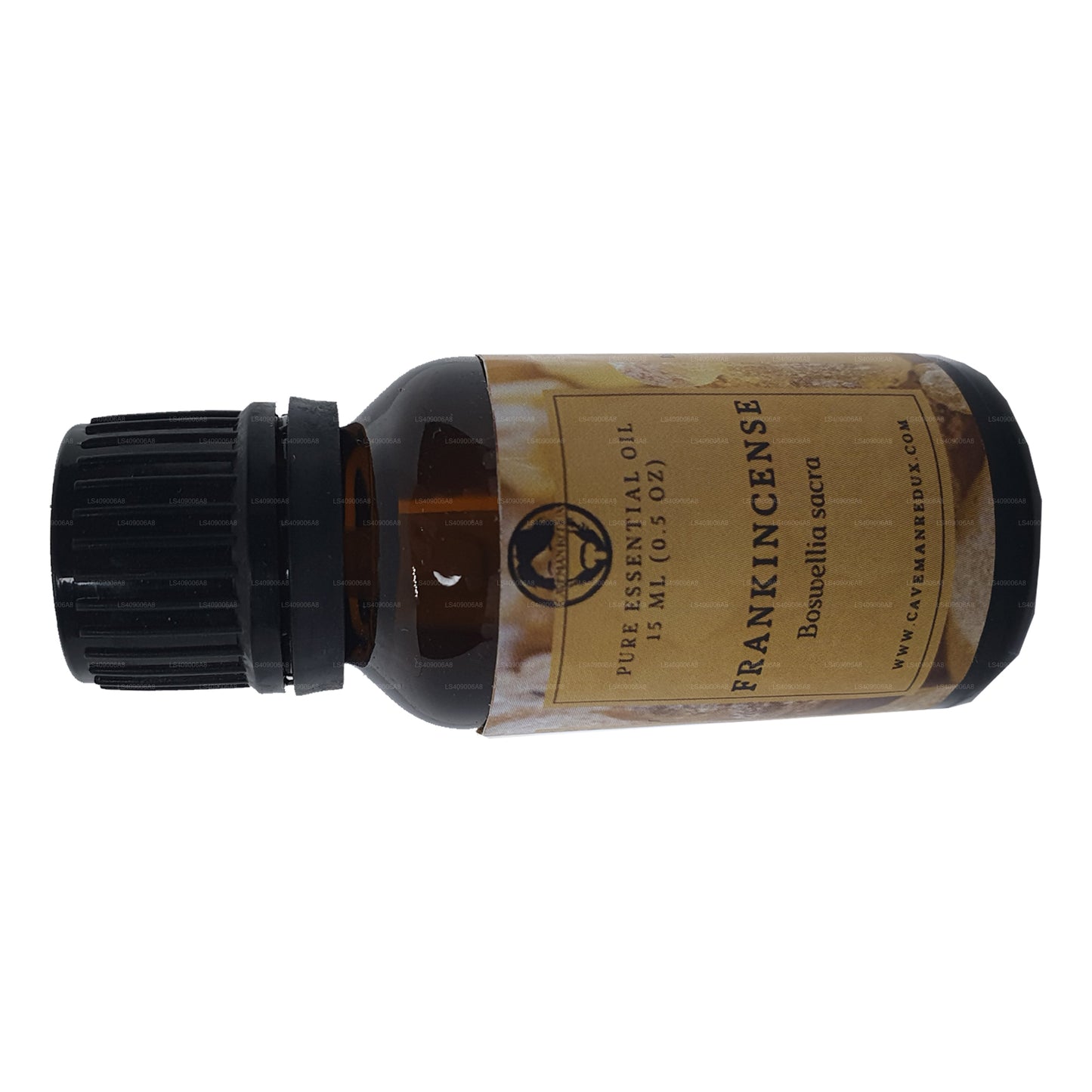 ラクプラフランキンセンスエッセンシャルオイル (15ml)