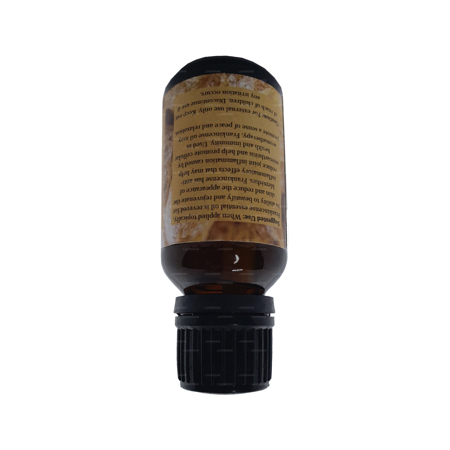 ラクプラフランキンセンスエッセンシャルオイル (15ml)