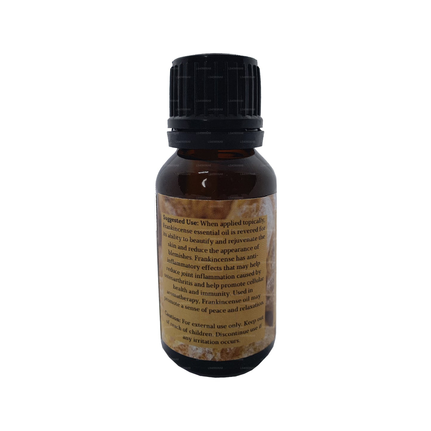 ラクプラフランキンセンスエッセンシャルオイル (15ml)