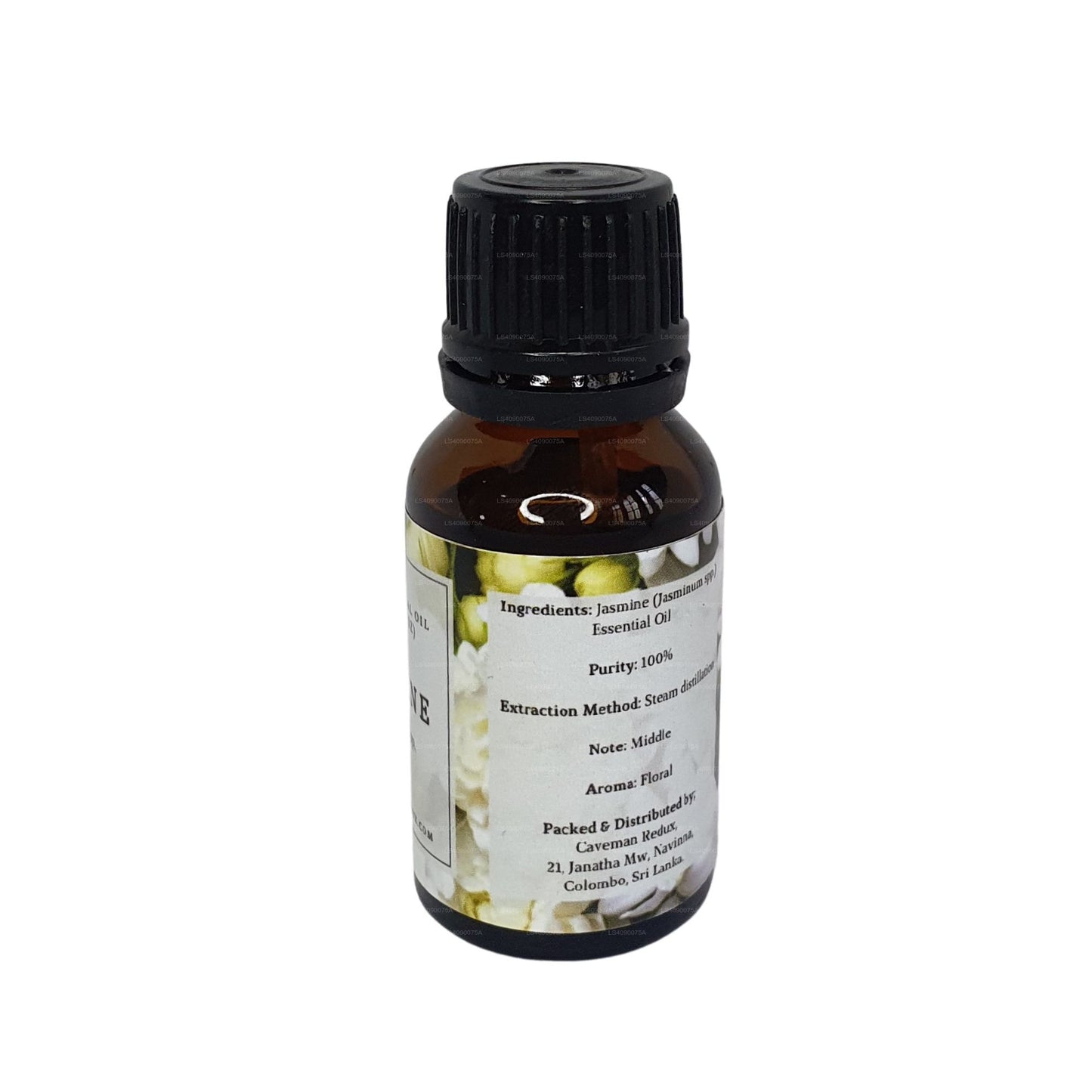Lakpura® ジャスミン精油（15ml)