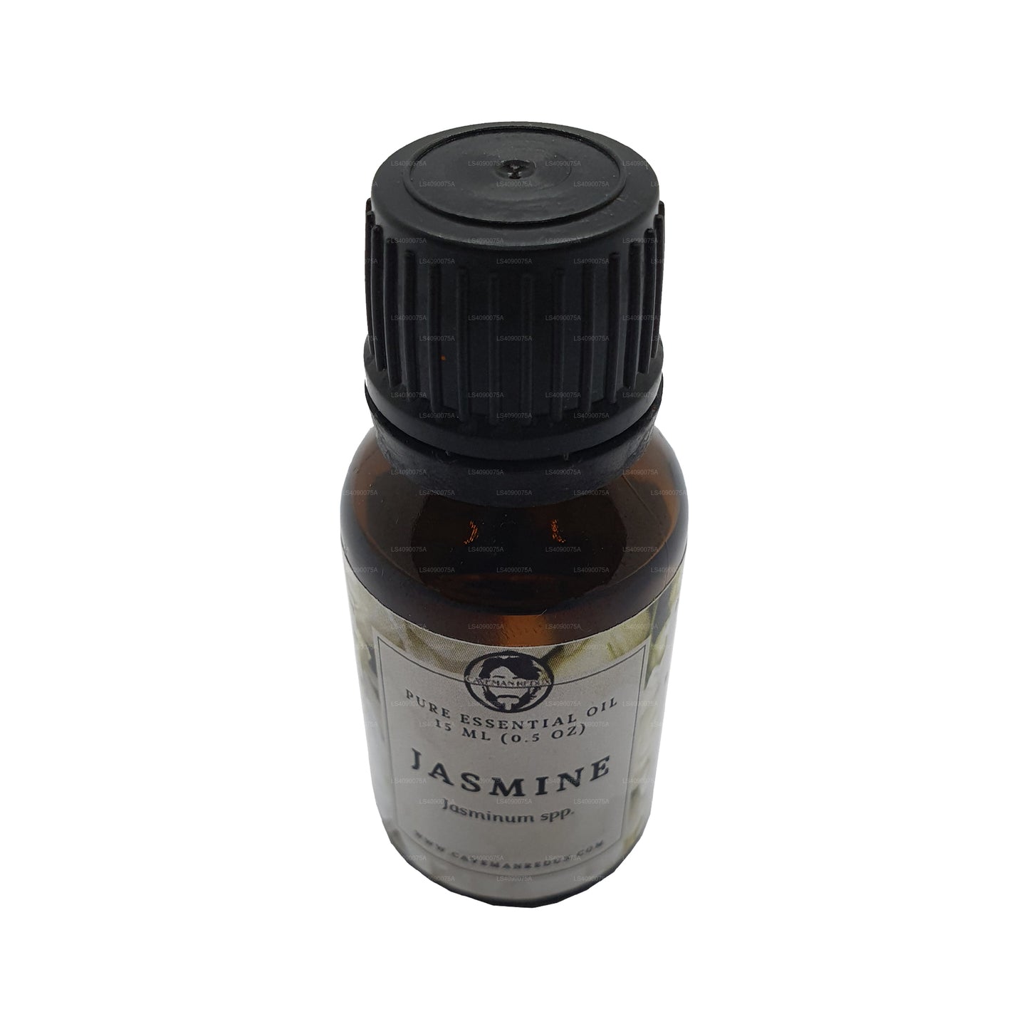 ラクプラジャスミンエッセンシャルオイル「アブソリュート」(15ml)