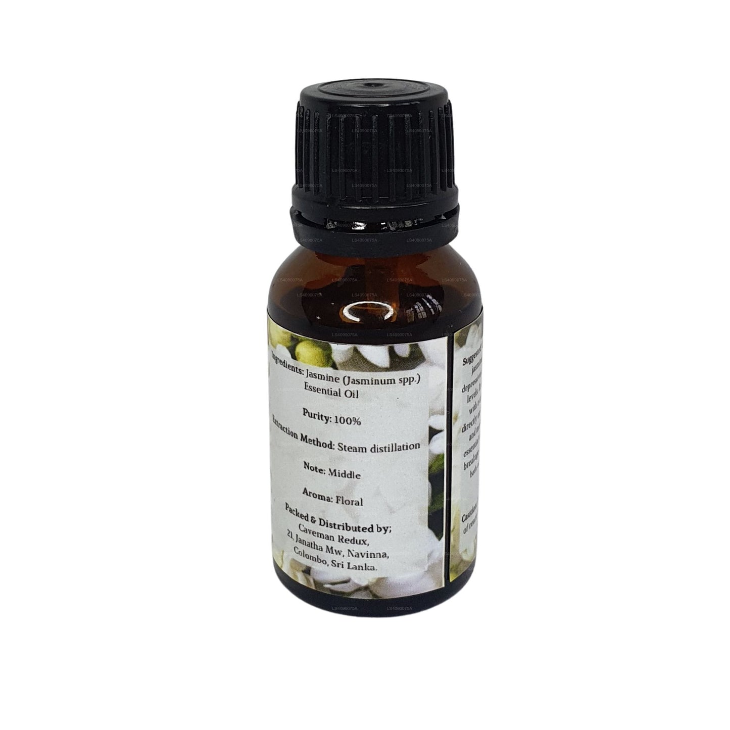 Lakpura® ジャスミン精油（15ml)