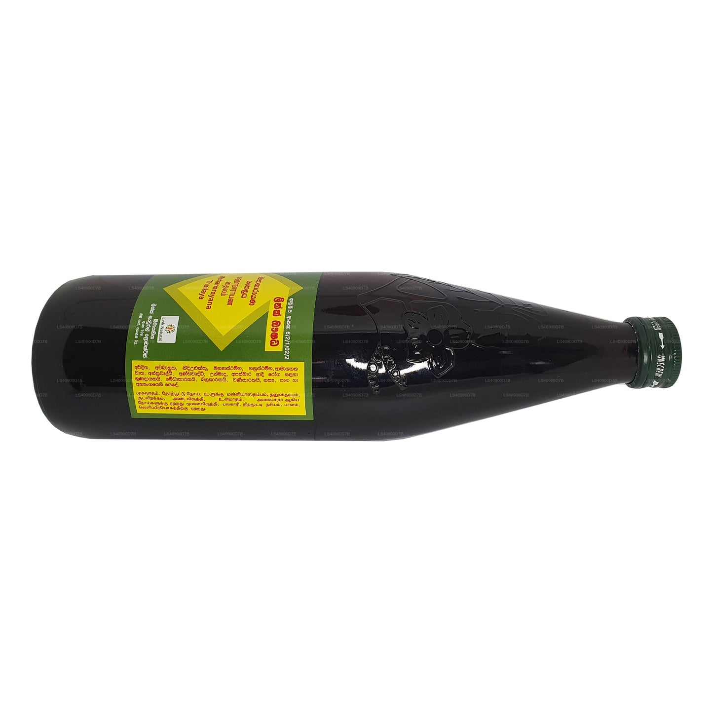 リンク・マハナラヤナオイル