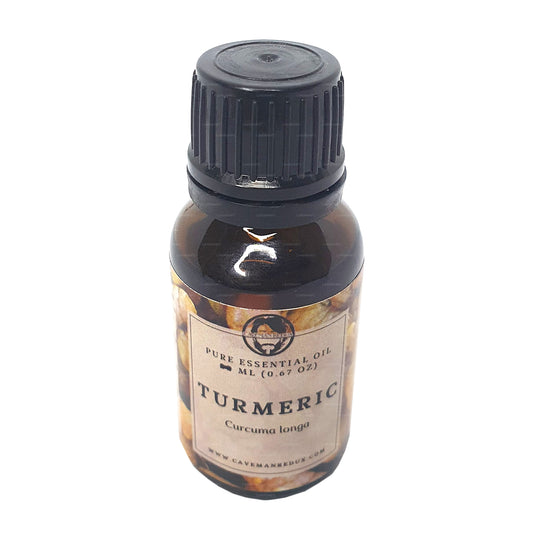 ラクプラターメリックエッセンシャルオイル (15ml)