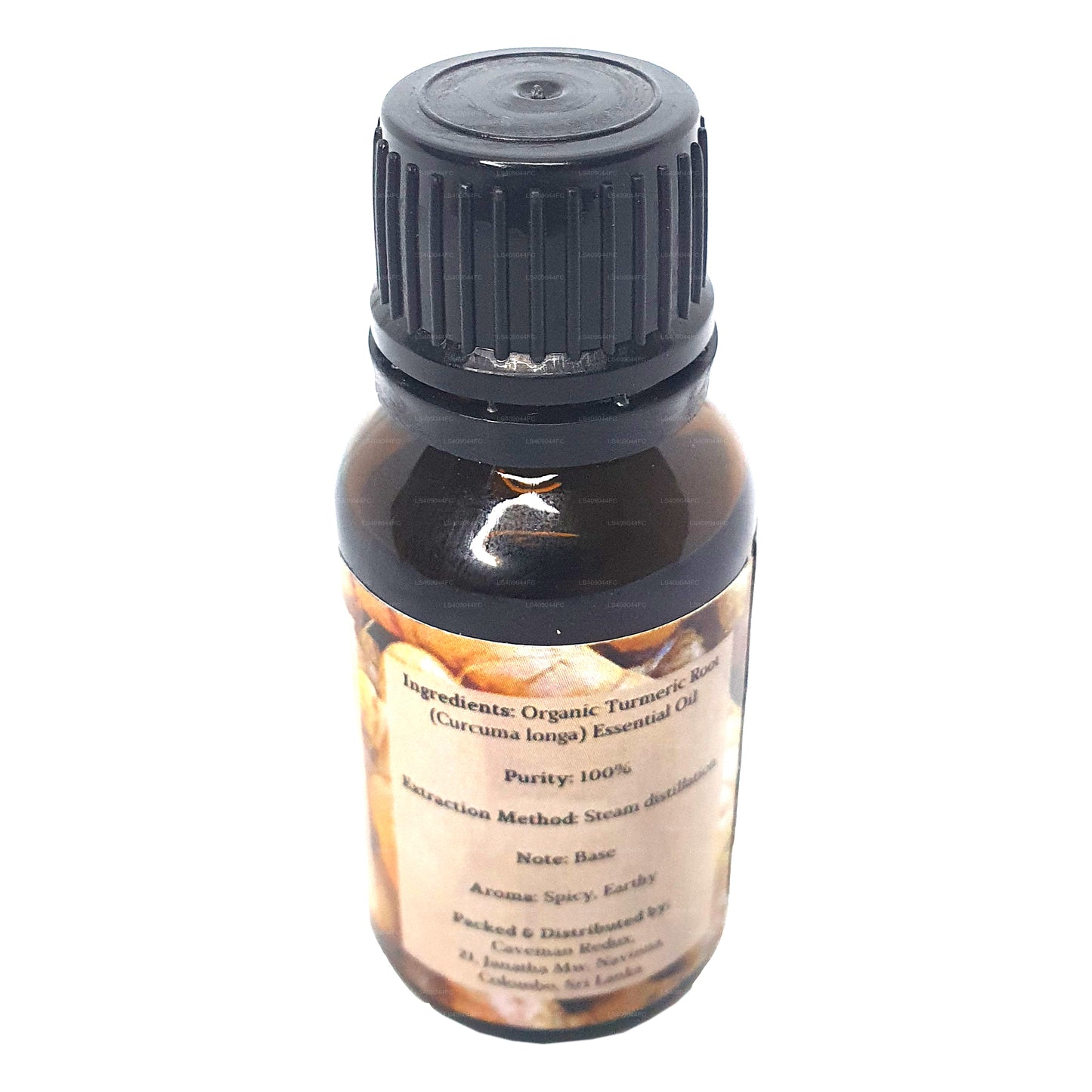 ラクプラターメリックエッセンシャルオイル (15ml)