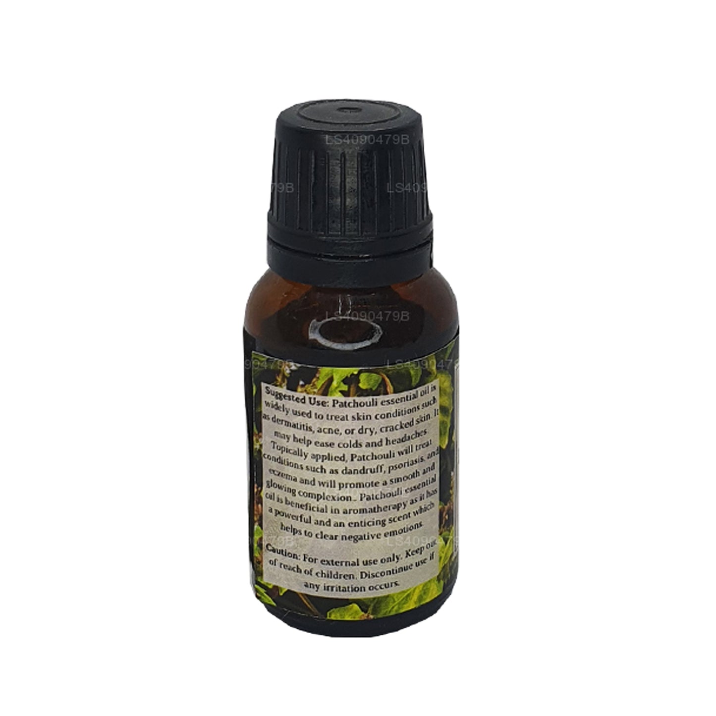 ラクプラパチョリエッセンシャルオイル (15ml)