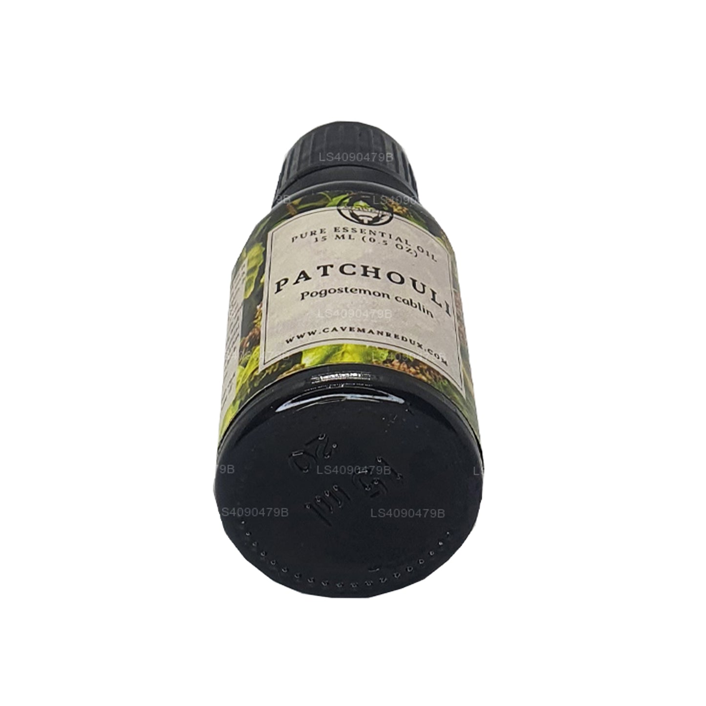 ラクプラパチョリエッセンシャルオイル (15ml)