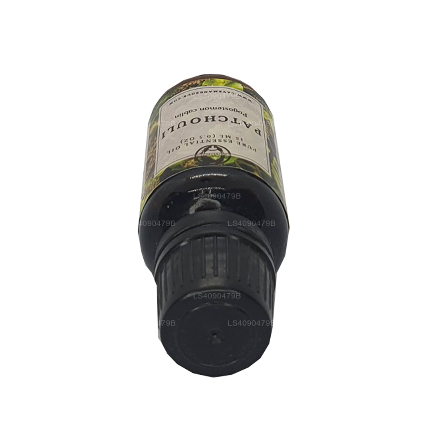 ラクプラパチョリエッセンシャルオイル (15ml)