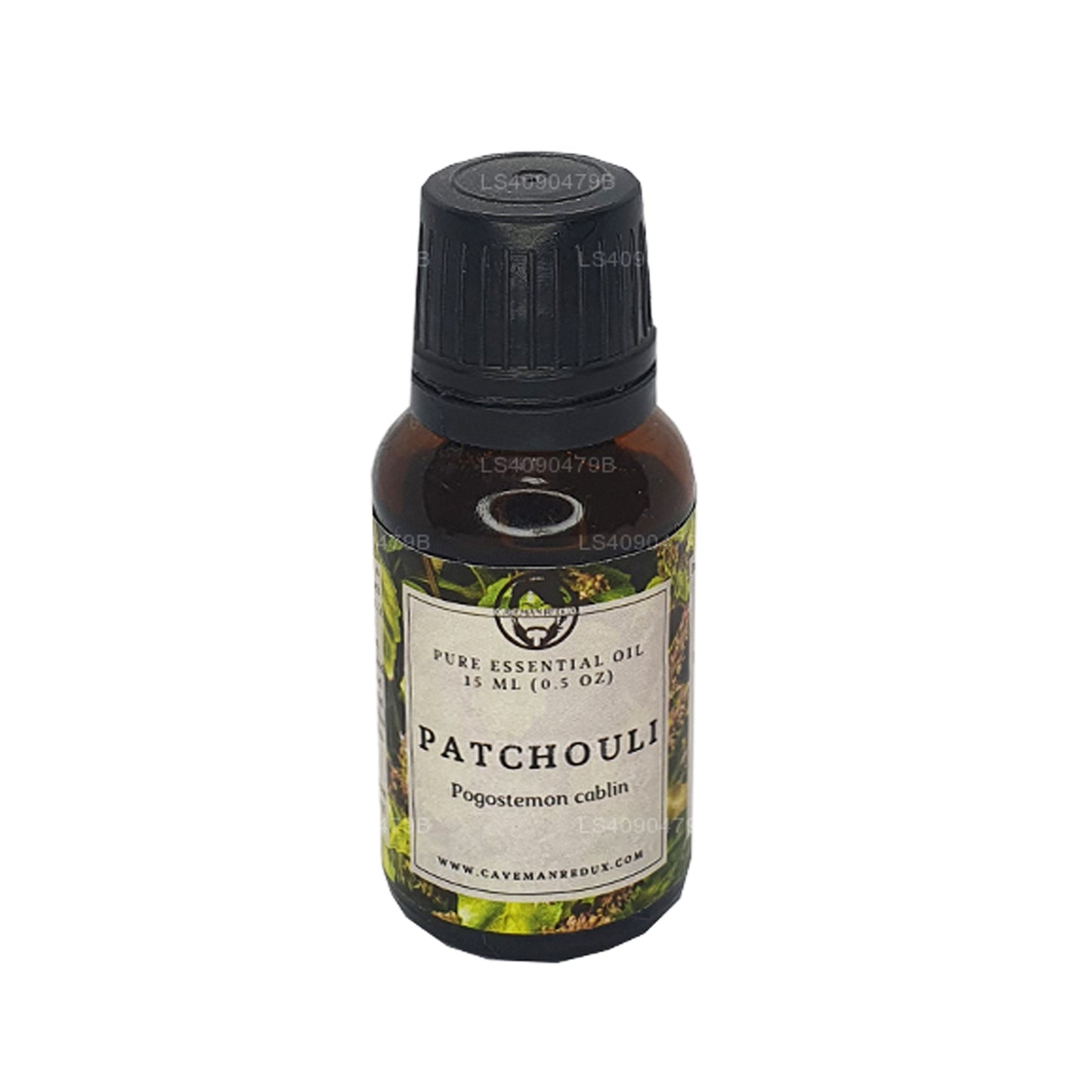 ラクプラパチョリエッセンシャルオイル (15ml)
