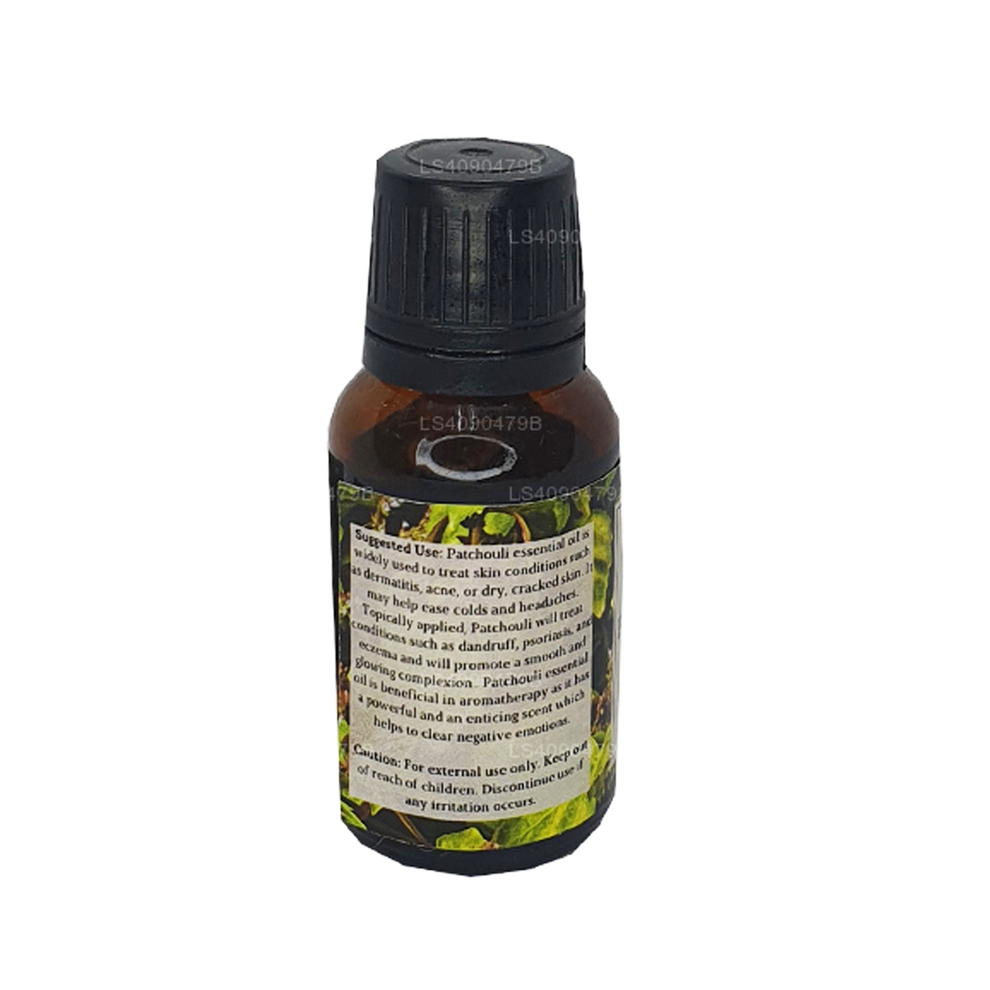 ラクプラパチョリエッセンシャルオイル (15ml)