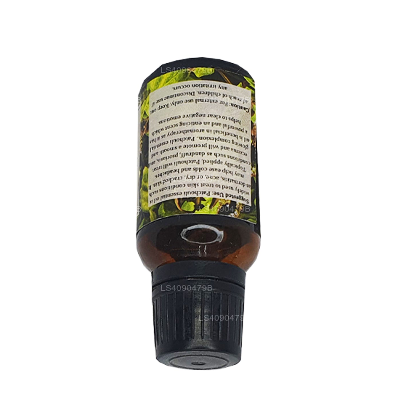 ラクプラパチョリエッセンシャルオイル (15ml)