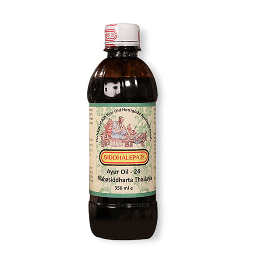 シッダレパ マハーシッダールタ オイル (350ml)