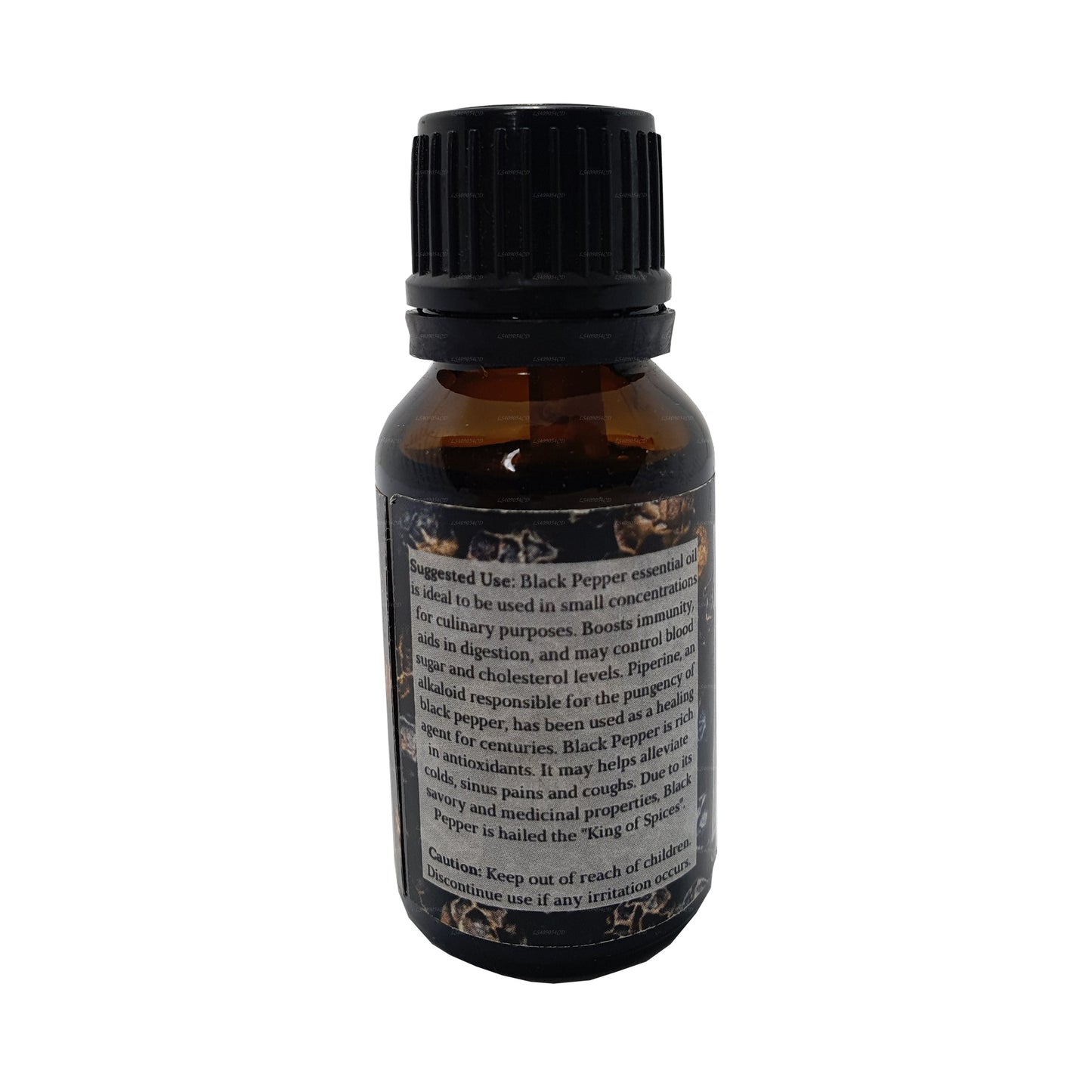 ラクプラブラックペッパーエッセンシャルオイル (15ml)