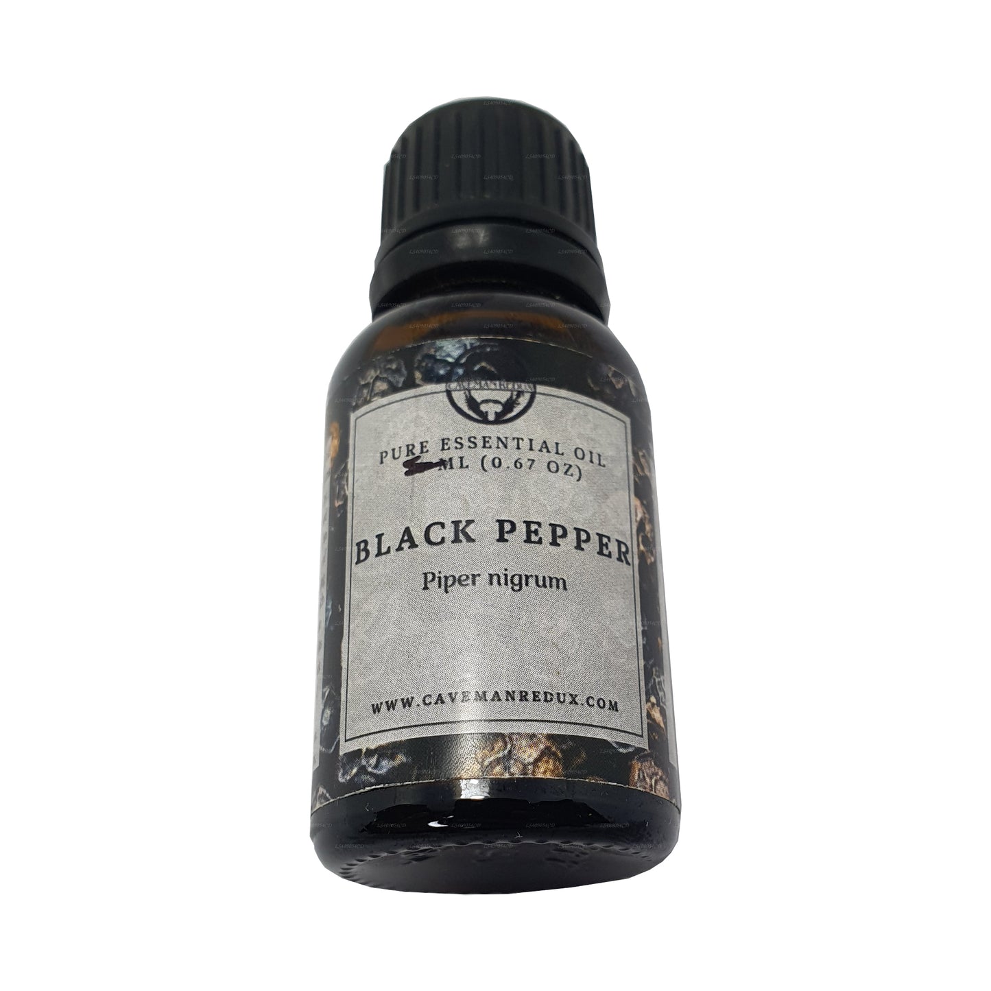 ラクプラブラックペッパーエッセンシャルオイル (15ml)