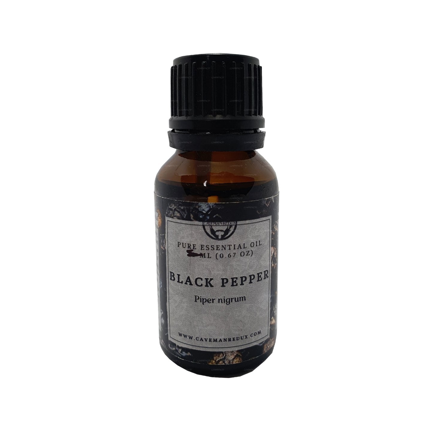 ラクプラブラックペッパーエッセンシャルオイル (15ml)