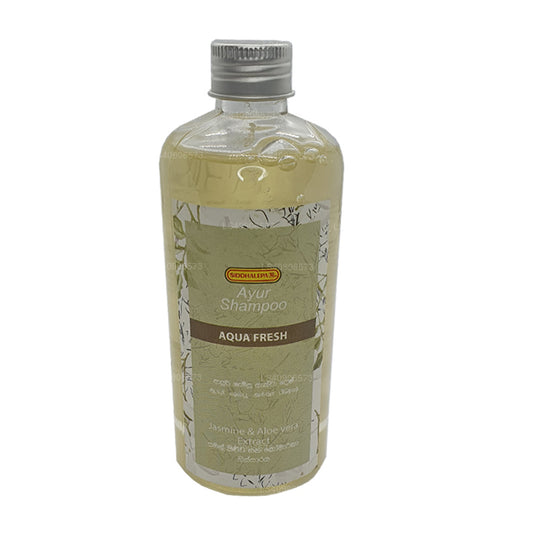 シッダレパ アユール シャンプー アクアフレッシュ (300ml)